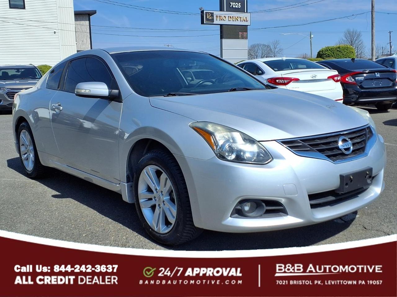2012 Nissan Altima