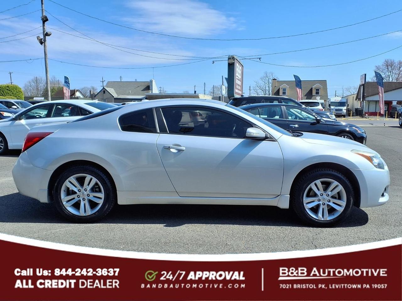 2012 Nissan Altima Levittown PA