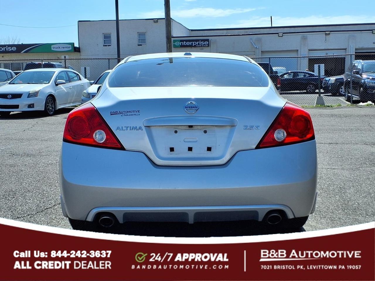 2012 Nissan Altima Levittown PA