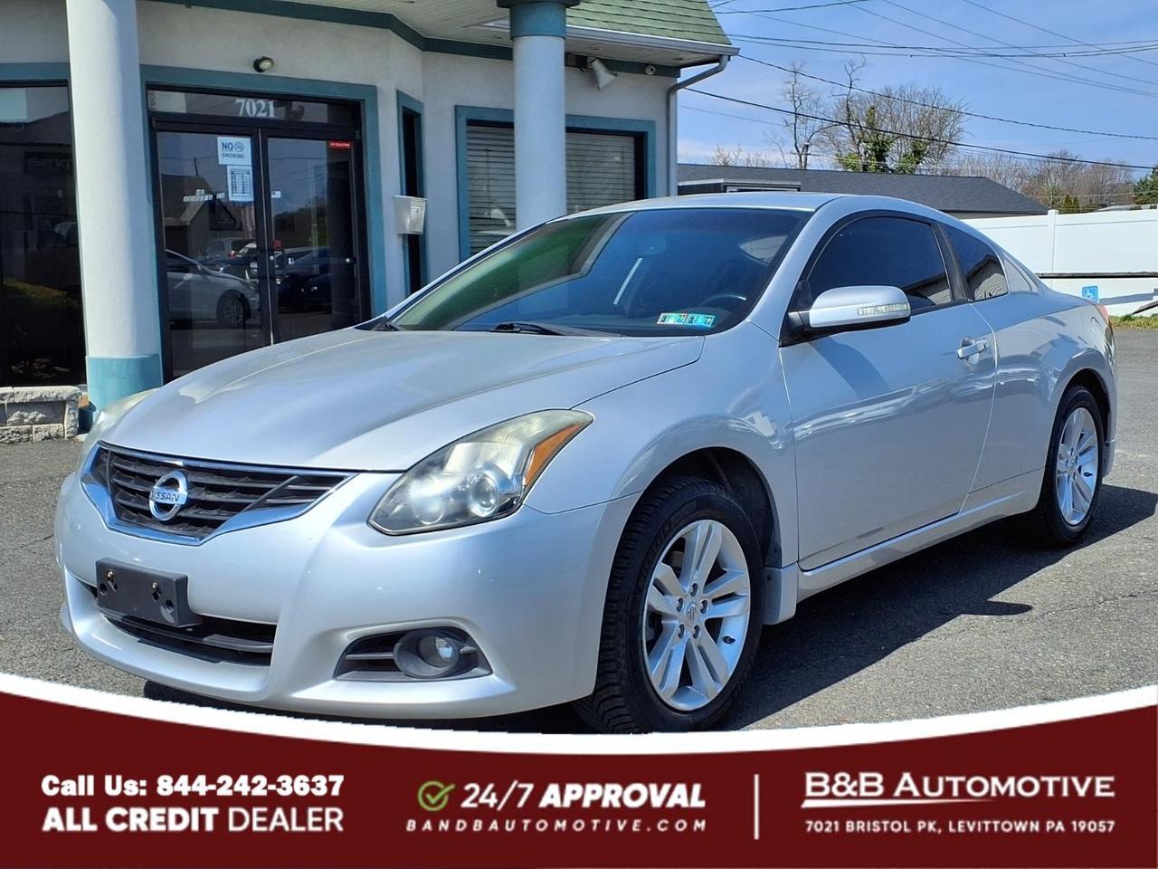 2012 Nissan Altima Levittown PA
