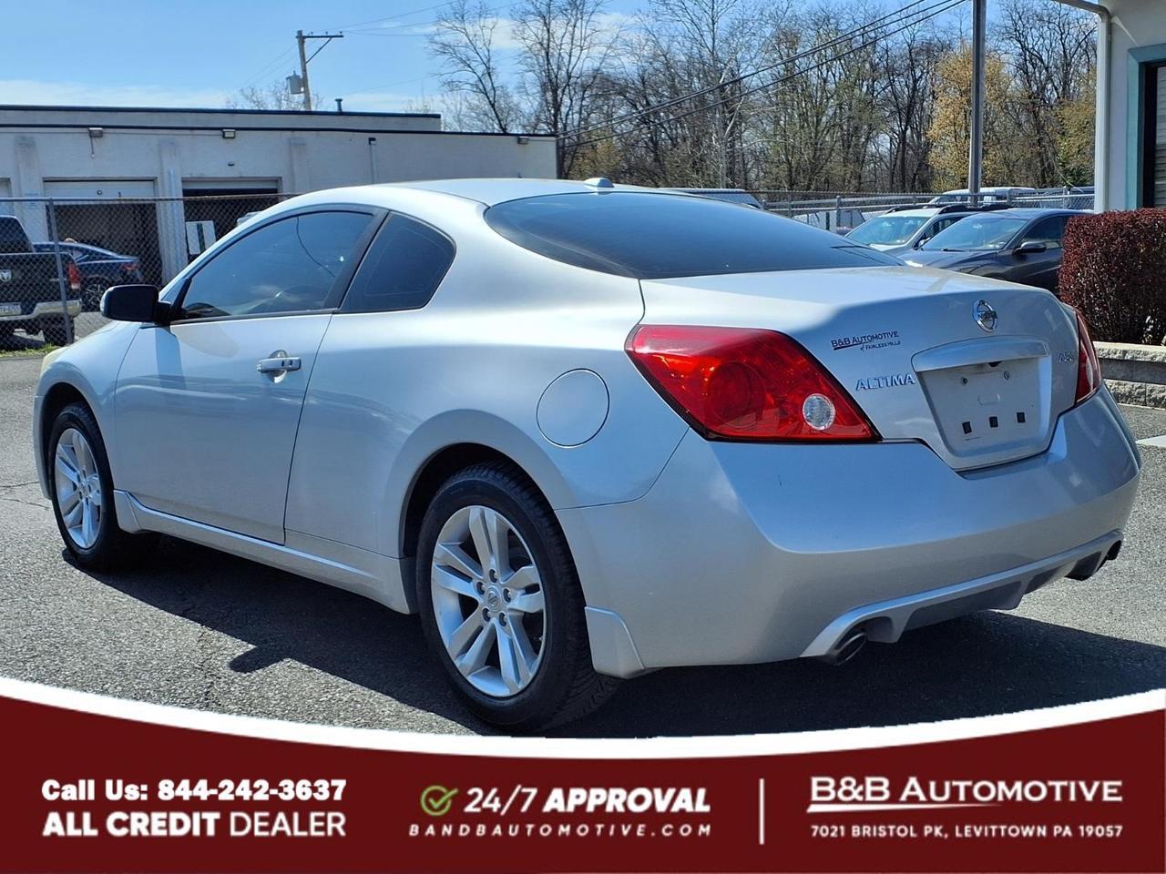 2012 Nissan Altima Levittown PA