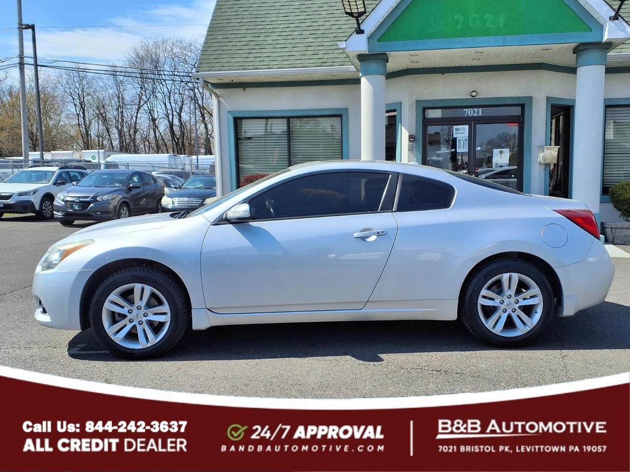 2012 Nissan Altima Levittown PA