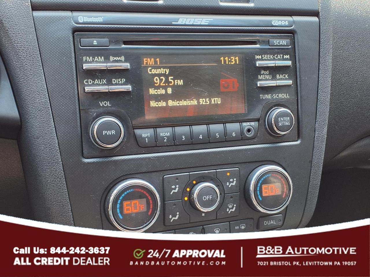 2012 Nissan Altima Levittown PA