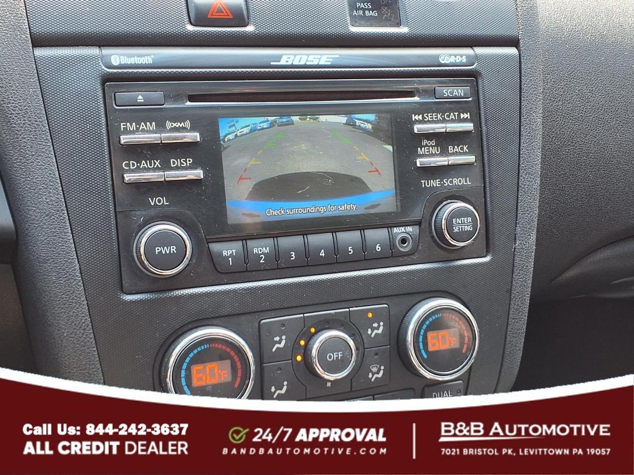 2012 Nissan Altima Levittown PA