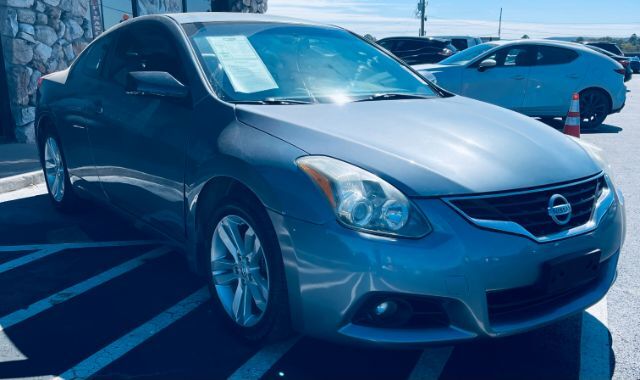 2012 Nissan Altima- SAR 2.5 S