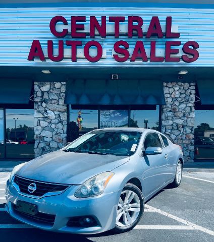 2012 Nissan Altima- SAR 2.5 S