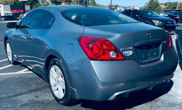 2012 Nissan Altima- SAR 2.5 S