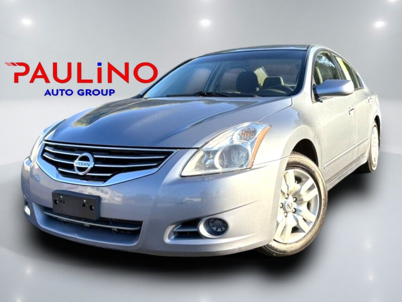 2012 Nissan Altima 2.5