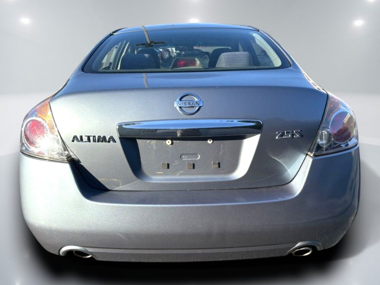2012 Nissan Altima 2.5 Fitchburg MA