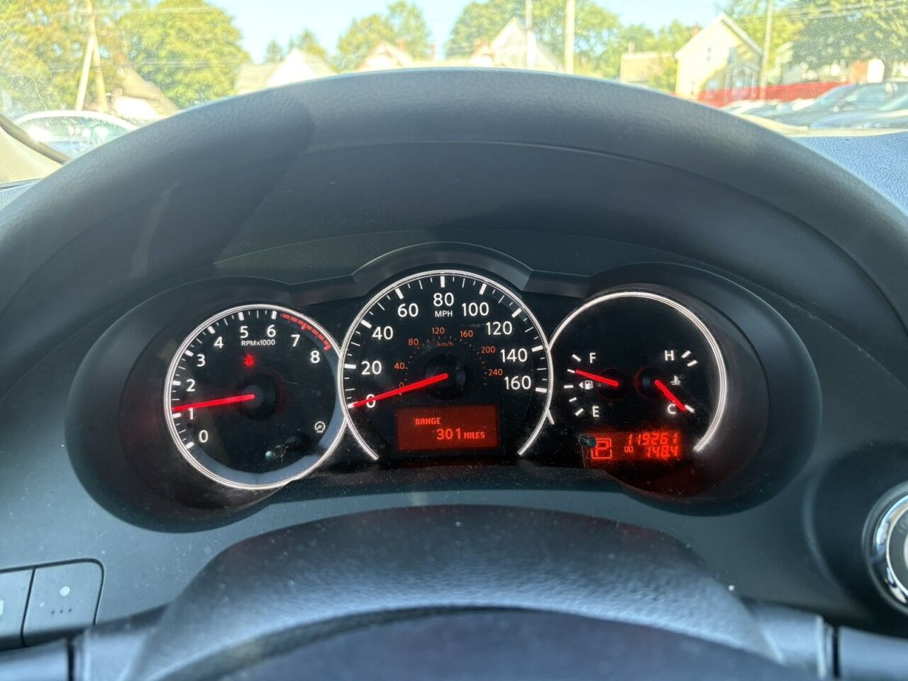 2012 Nissan Altima 2.5 Fitchburg MA