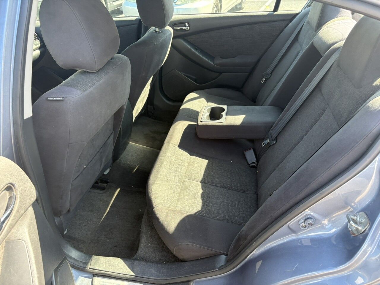 2012 Nissan Altima 2.5 Fitchburg MA