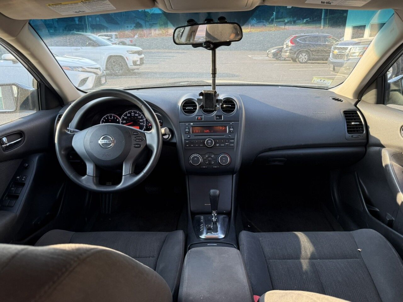 2012 Nissan Altima 2.5 Fitchburg MA