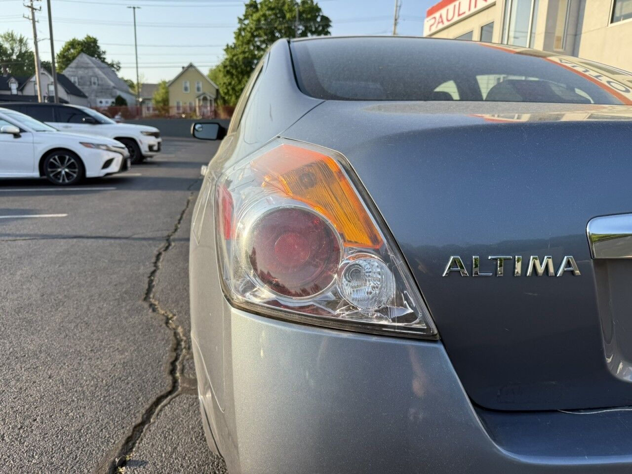 2012 Nissan Altima 2.5 Fitchburg MA