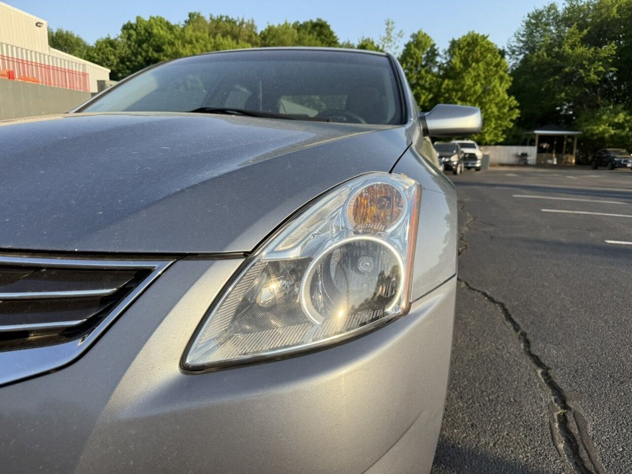 2012 Nissan Altima 2.5 Fitchburg MA