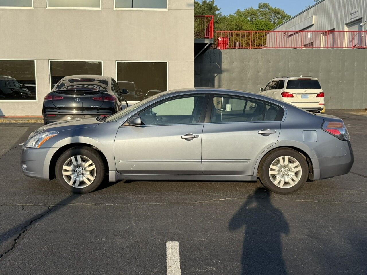 2012 Nissan Altima 2.5 Fitchburg MA