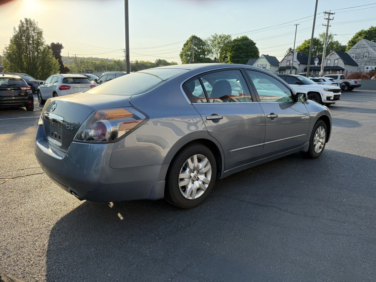 2012 Nissan Altima 2.5 Fitchburg MA
