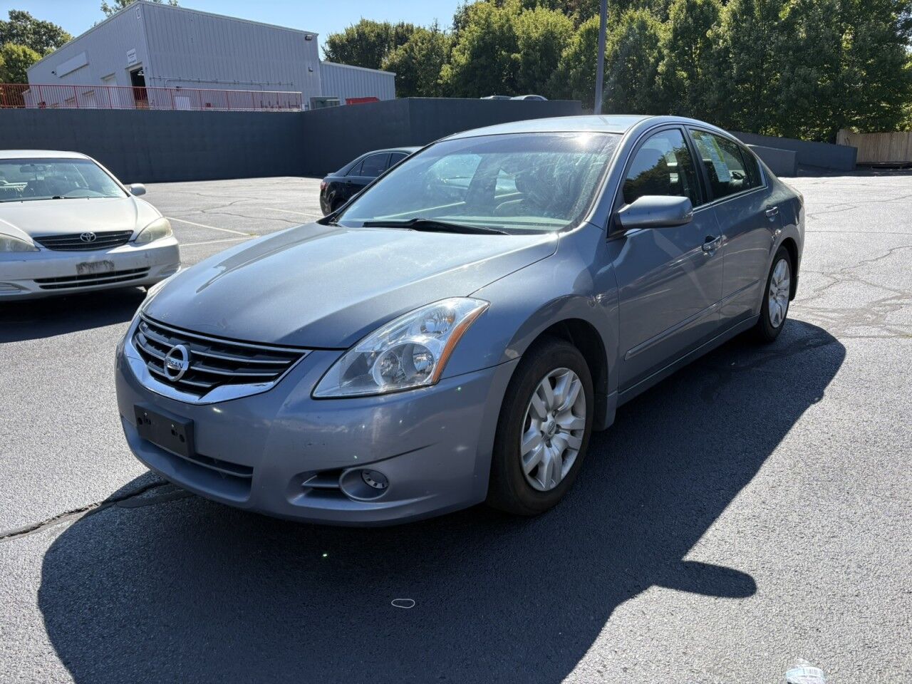2012 Nissan Altima 2.5 Fitchburg MA