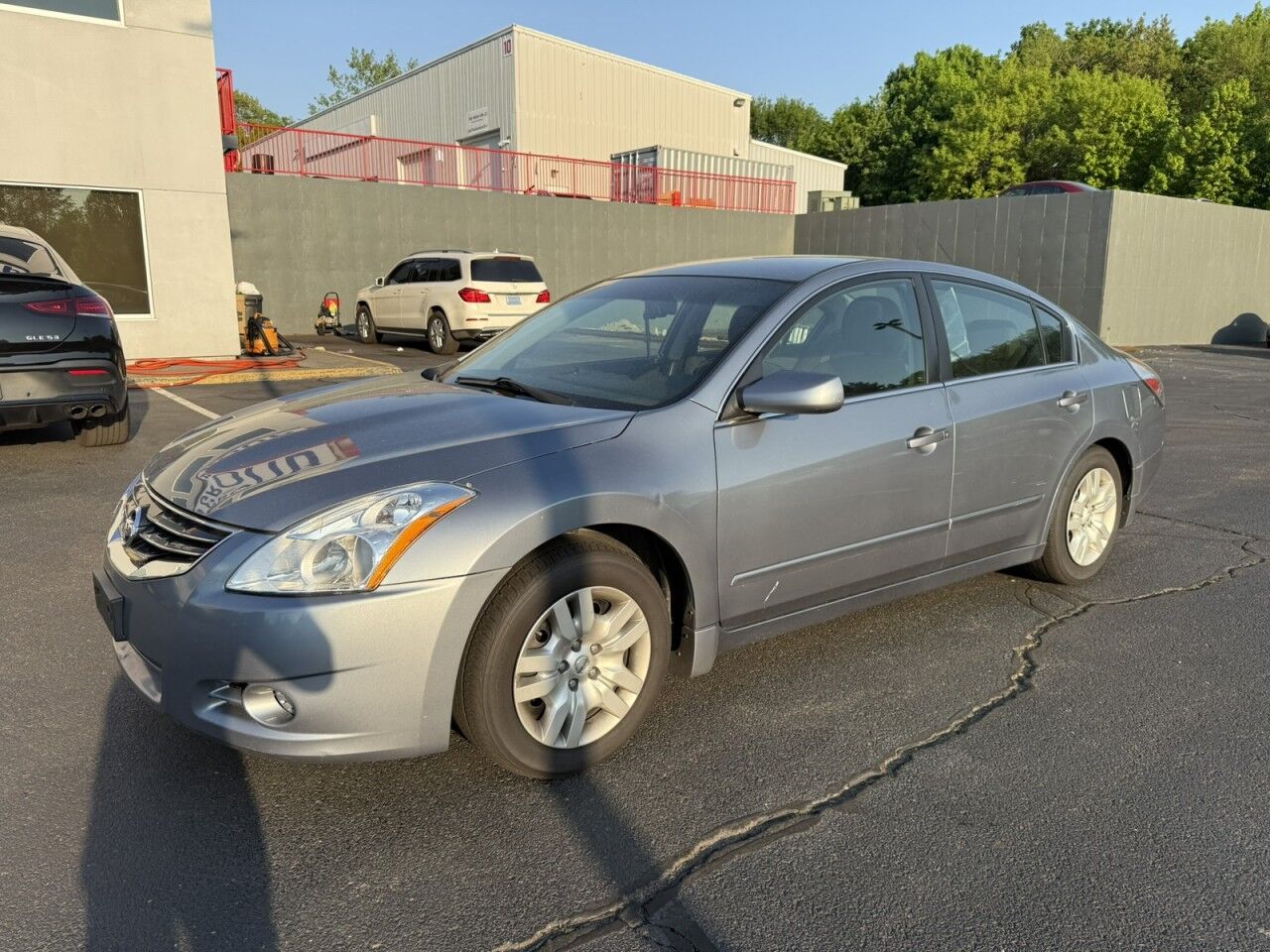 2012.0 Nissan Altima 2.5 S CVT's photo