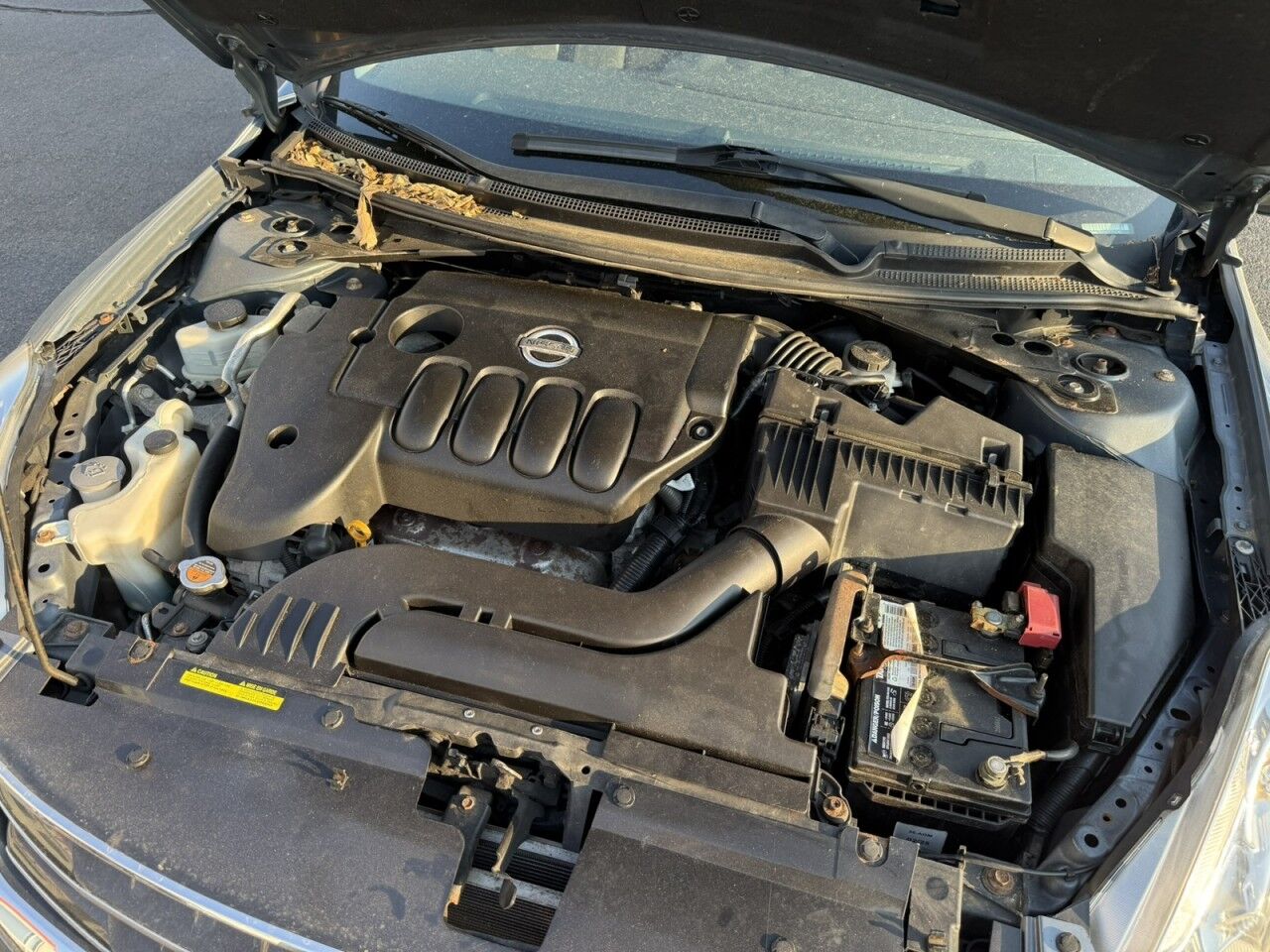 2012 Nissan Altima 2.5 Fitchburg MA