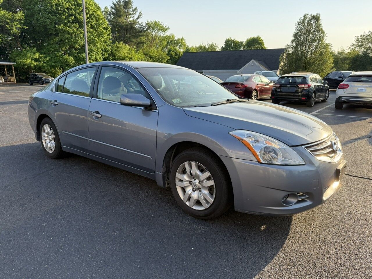 2012 Nissan Altima 2.5