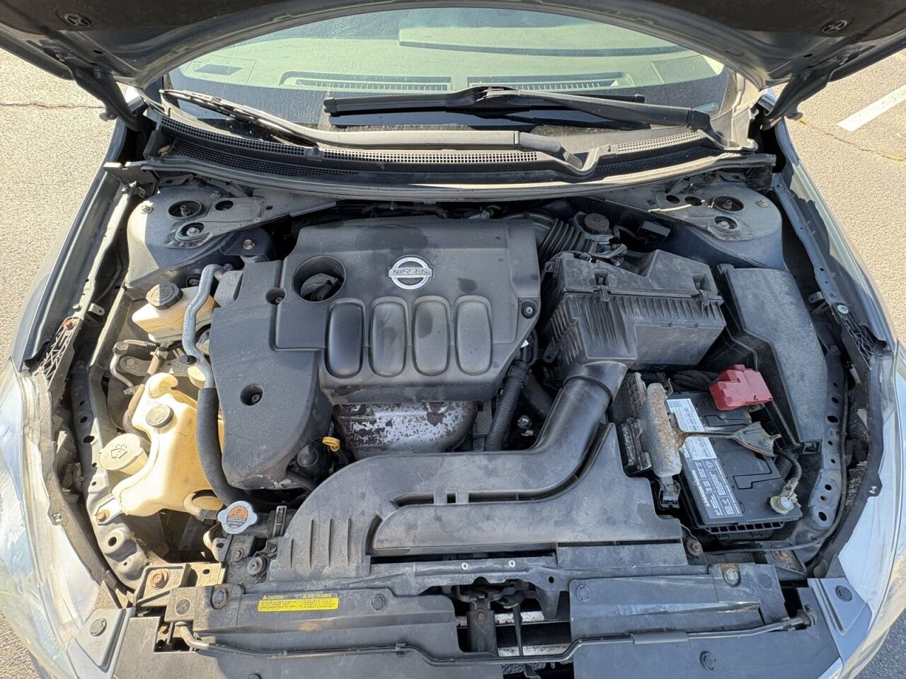 2012 Nissan Altima 2.5 Fitchburg MA