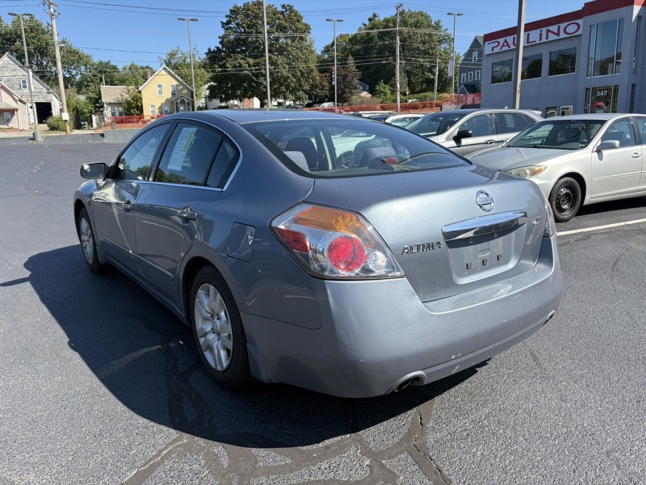 2012 Nissan Altima 2.5 Fitchburg MA