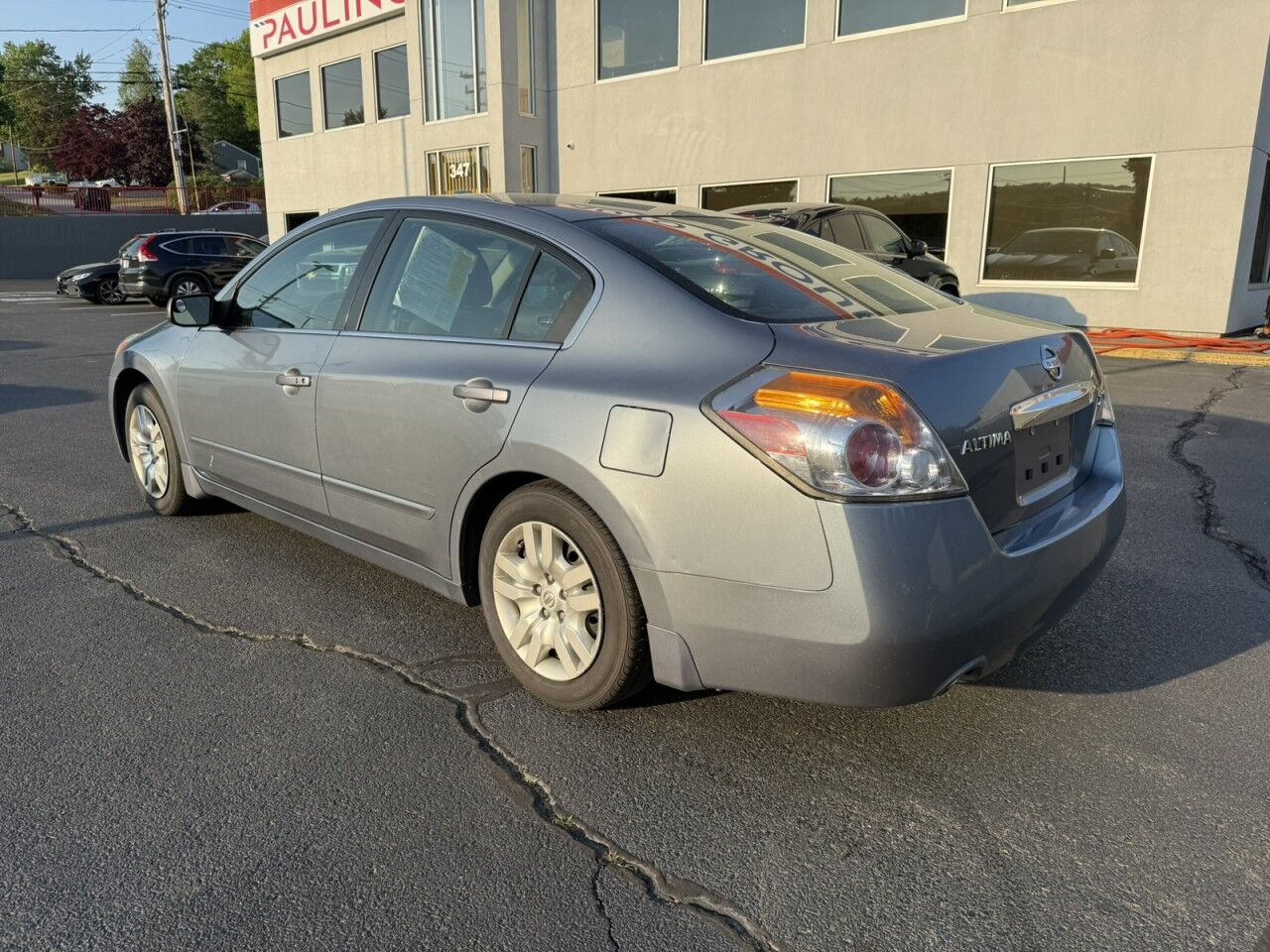 2012 Nissan Altima 2.5 Fitchburg MA