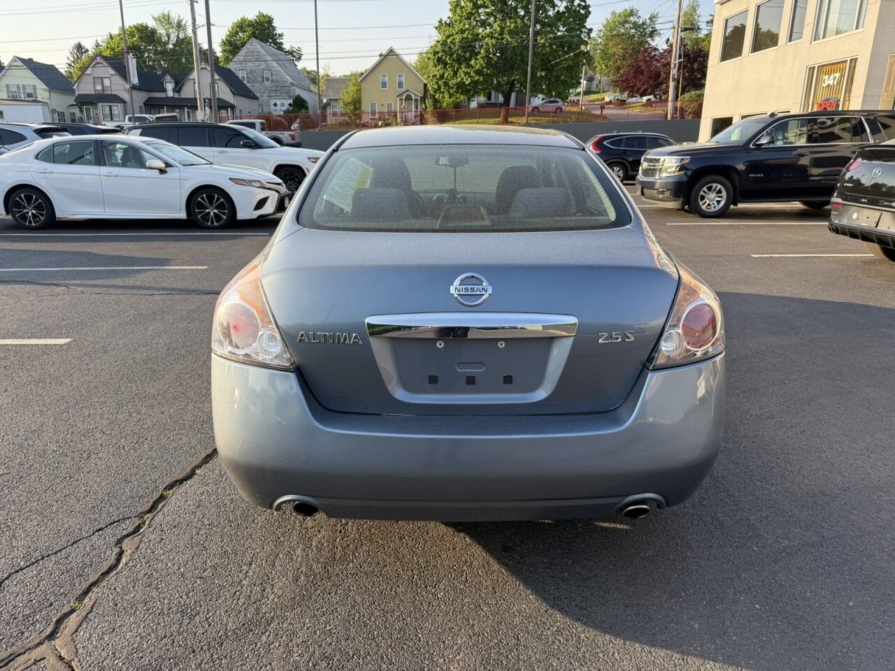 2012 Nissan Altima 2.5 Fitchburg MA