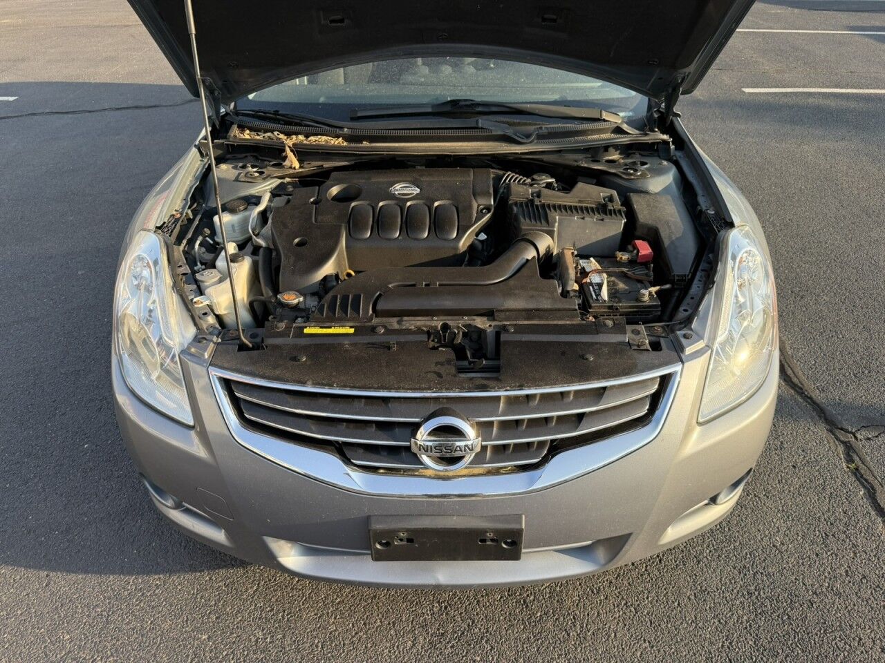 2012 Nissan Altima 2.5 Fitchburg MA