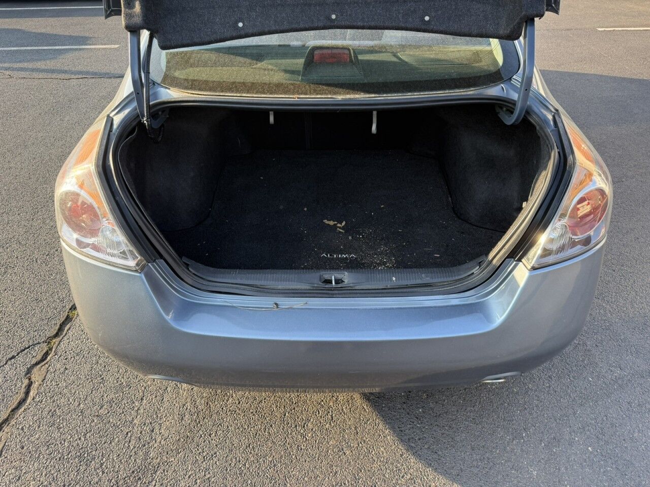 2012 Nissan Altima 2.5 Fitchburg MA