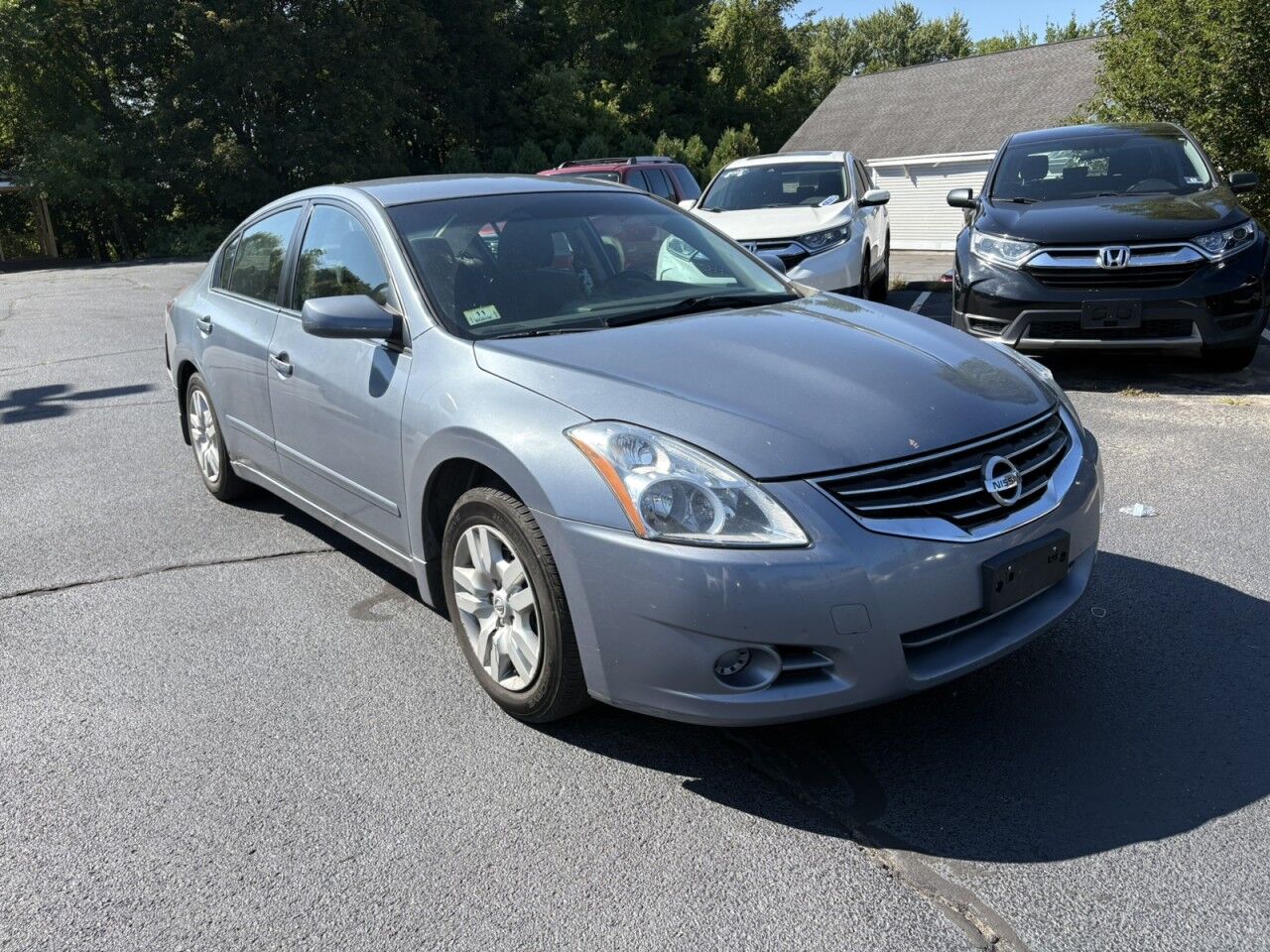 2012 Nissan Altima 2.5 Fitchburg MA