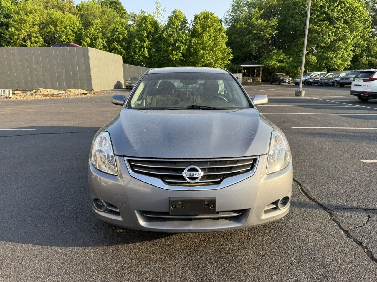 2012 Nissan Altima 2.5
