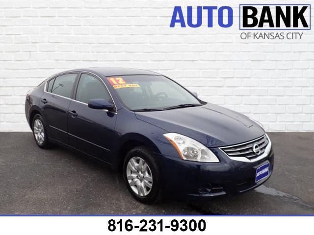 2012 Nissan Altima 2.5 Kansas City MO 2012 Nissan Altima 2.5 Kansas City MO