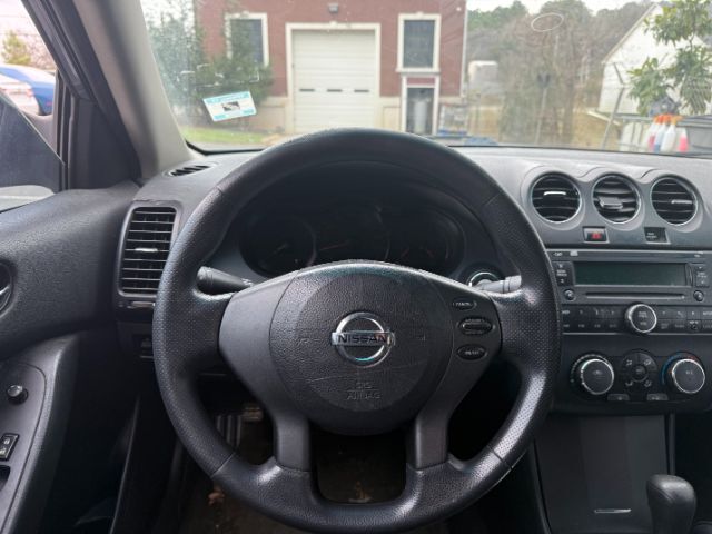 2012 Nissan Altima 2.5 S Kannapolis NC