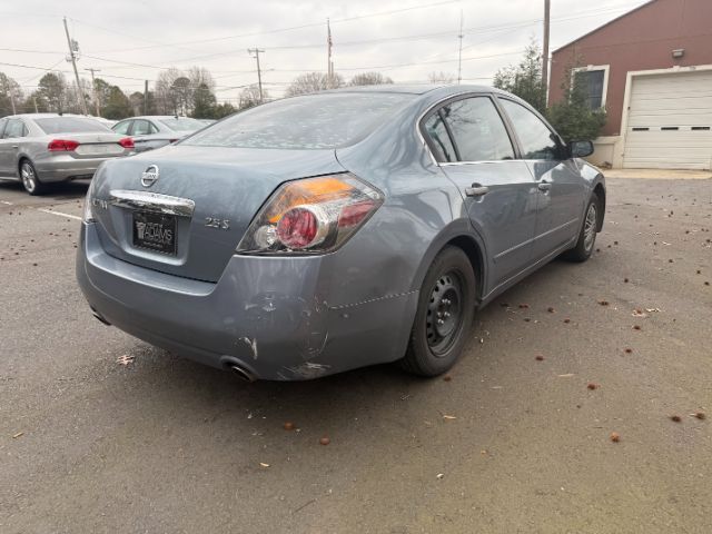 2012 Nissan Altima 2.5 S Kannapolis NC