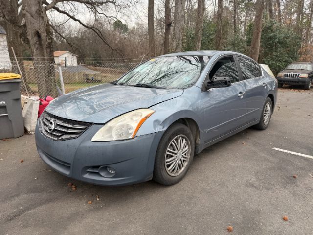 2012 Nissan Altima 2.5 S Kannapolis NC