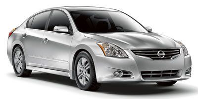 2012 Nissan Altima 2.5 S Hurst TX