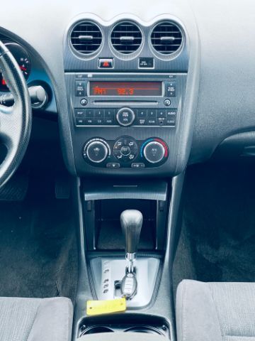 2012 Nissan Altima 2.5 S Hot Springs AR