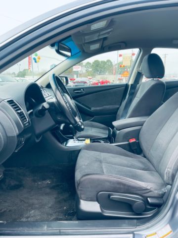 2012 Nissan Altima 2.5 S Hot Springs AR