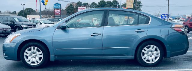 2012 Nissan Altima 2.5 S Hot Springs AR