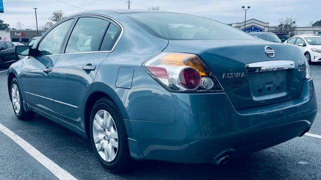 2012 Nissan Altima 2.5 S