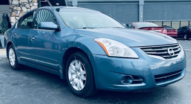 2012 Nissan Altima 2.5 S