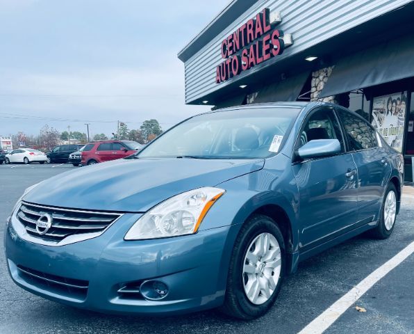 2012 Nissan Altima 2.5 S