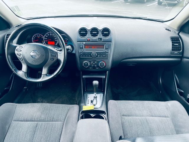 2012 Nissan Altima 2.5 S Hot Springs AR