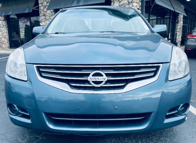 2012 Nissan Altima 2.5 S Hot Springs AR