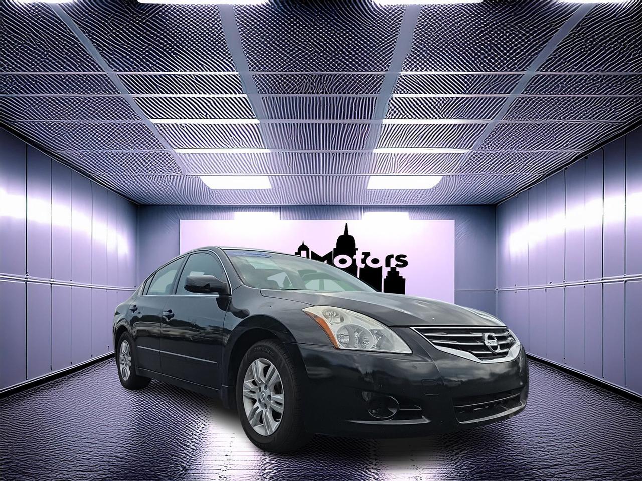 2012 Nissan Altima 2.5 S Mobile AL