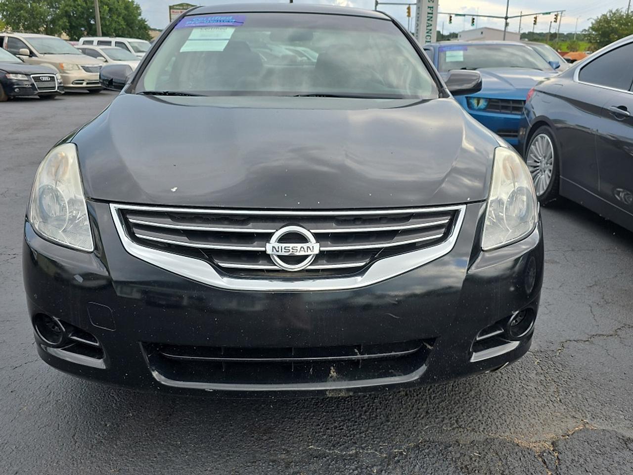 2012 Nissan Altima 2.5 S Mobile AL