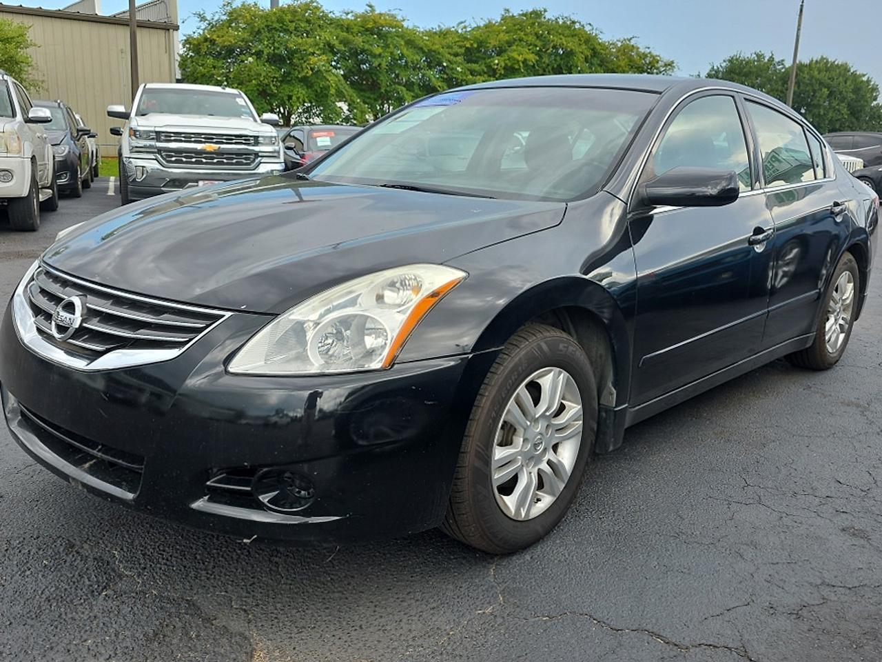 2012 Nissan Altima 2.5 S Mobile AL