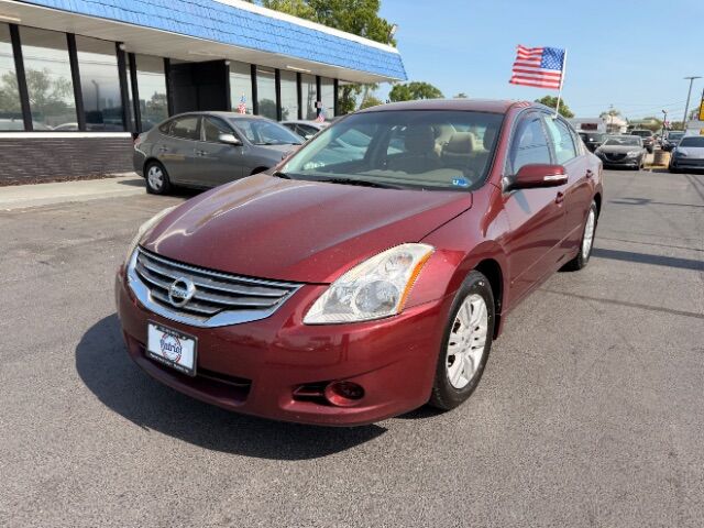 2012 Nissan Altima