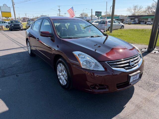 2012 Nissan Altima 2.5 S Norfolk VA